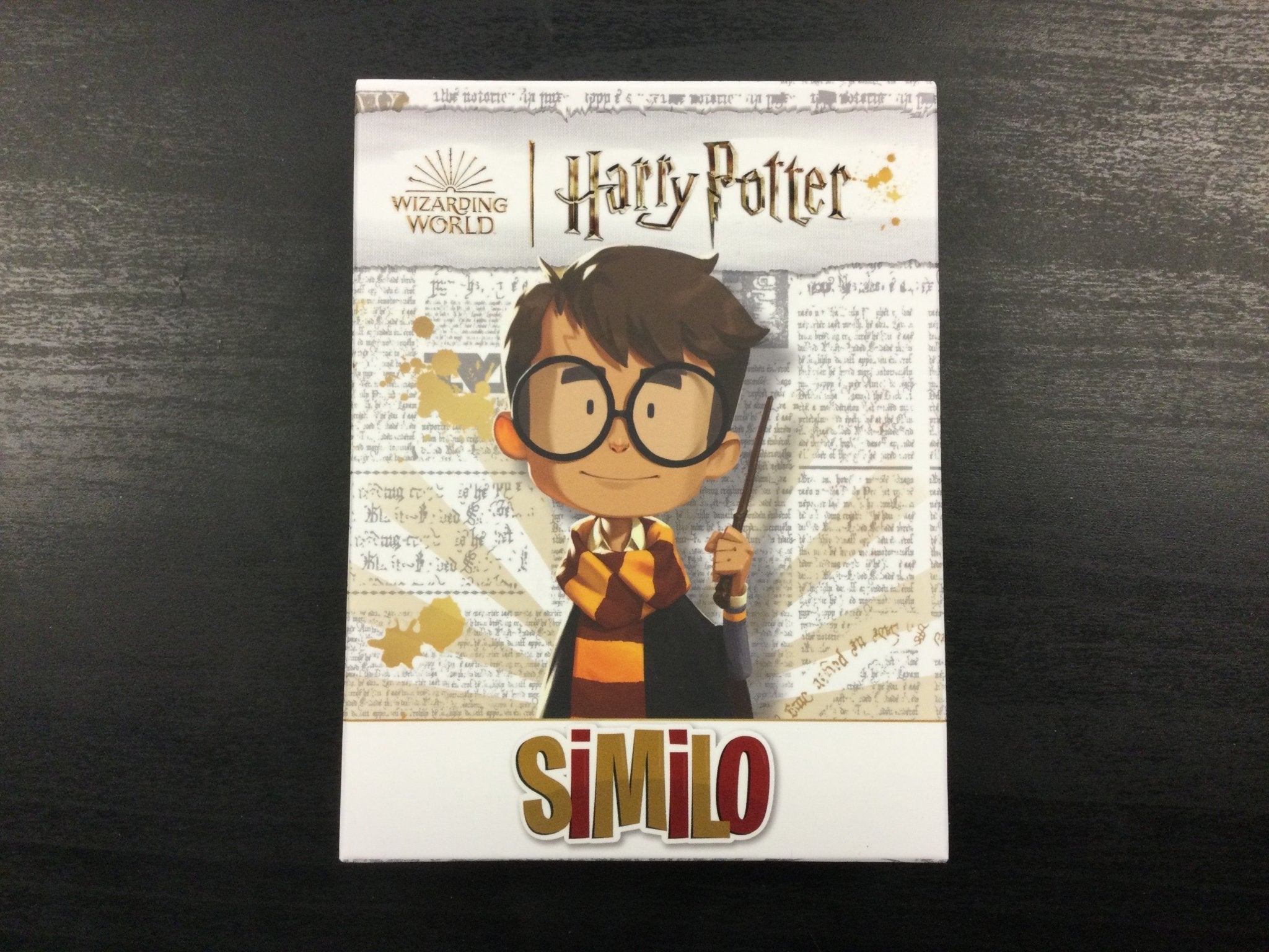 Harry Potter Similo - WiredVillage Games - Horrible Guild